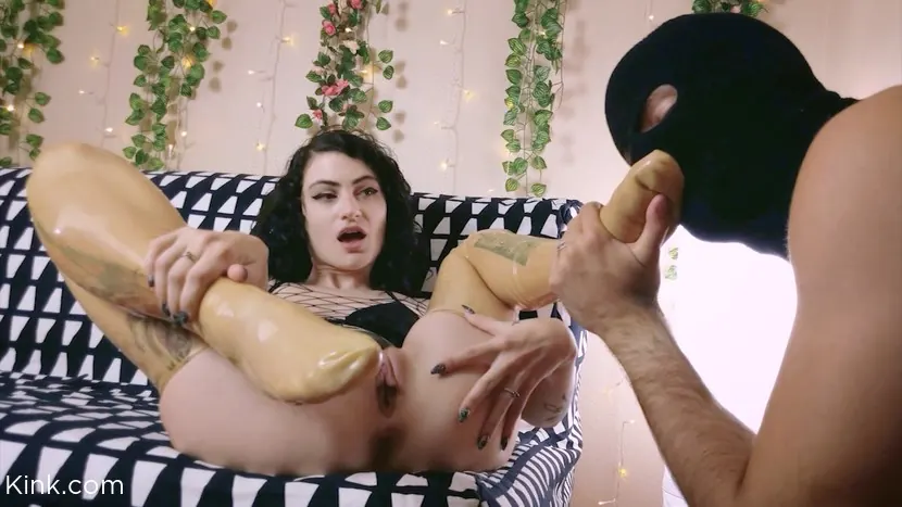 Kink '口を閉じて私をファック' 主演 Lydia Black (写真 3)