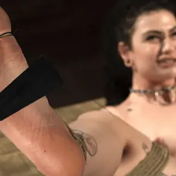 Lydia Black に 'Kink' Suffers in Grueling Bondage (サムネイル 23)