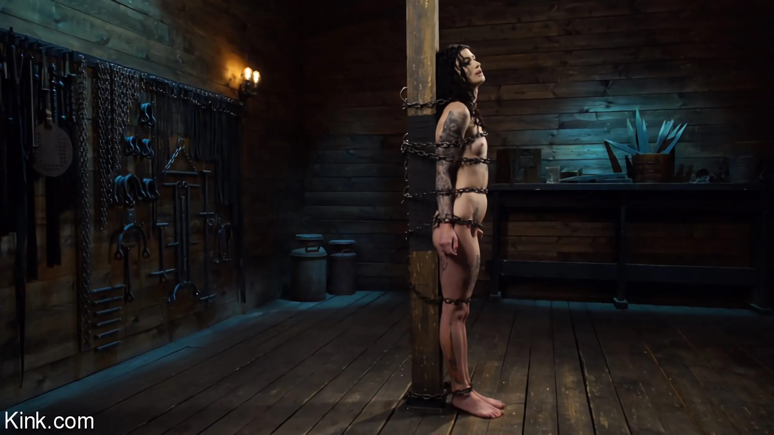 Kink 'Tormented In Brutal Restriction' 主演 Lydia Black (写真 6)