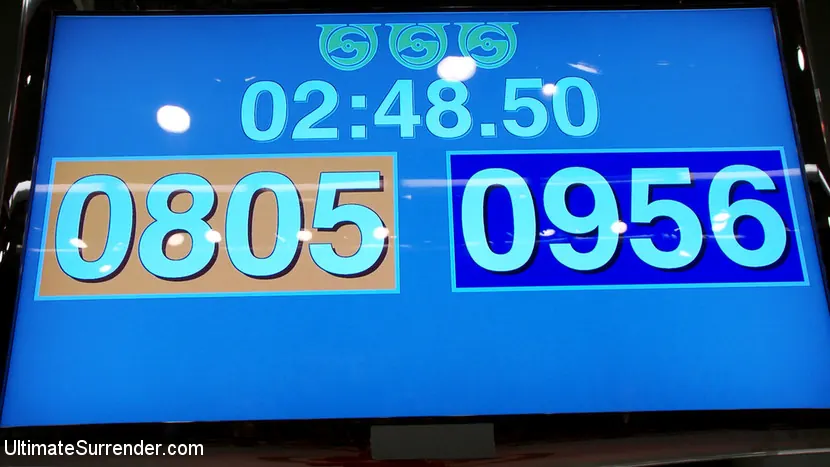 Kink 'クレイジー5ガール乱交！生命の聴衆の前で、敗者が拳を握ってぶつかるのを見てください！' 主演 Lyla Storm (写真 3)