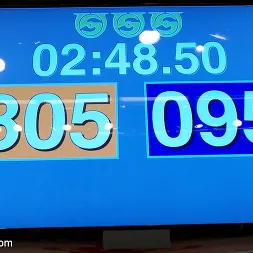Lyla Storm に 'Kink' クレイジー5ガール乱交！生命の聴衆の前で、敗者が拳を握ってぶつかるのを見てください！ (サムネイル 3)