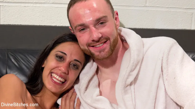 Kink 'Academia de cornudos' protagonizando Lyla Storm (foto 17)