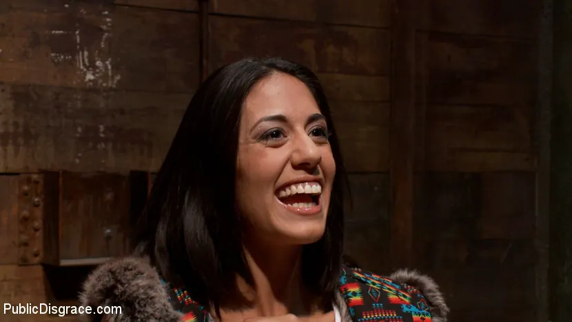 Kink 'Degraded in the Sandwich Shop' starring Lyla Storm (Photo 8)