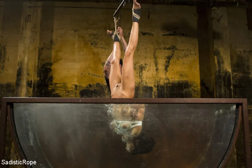 Kink 'Sufrimiento extremo - Lyla Storm' protagonizando Lyla Storm (foto 8)