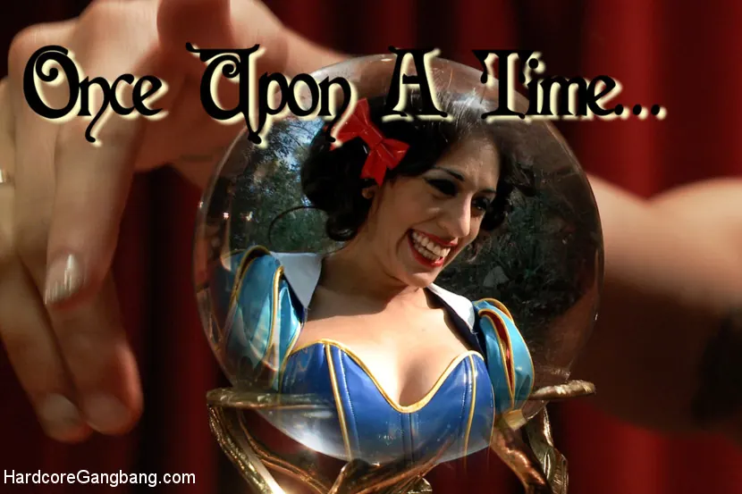 Kink 'Fairytale Princess Gangbang!' starring Lyla Storm (Photo 17)