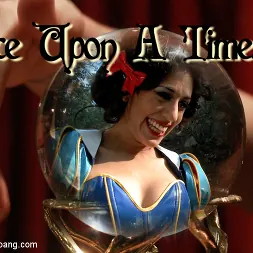 Lyla Storm in 'Kink' Fairytale Princess Gangbang! (Thumbnail 17)