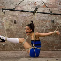 Lyla Storm en 'Kink' - Complete Edited Live Show (Miniatura 1)