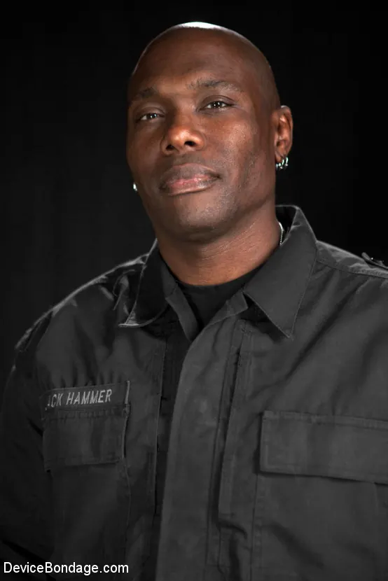 Kink 'vs Jack Hammer' starring Lyla Storm (Photo 1)