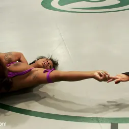 Lyla Storm in 'Kink' RD 1of April's Live Tag Team Rain DeGrey and Yasmine Loven vs The Dragon and Lyla Storm (Thumbnail 8)