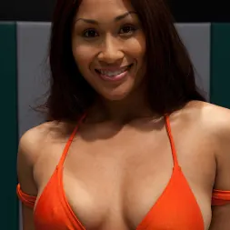 Lyla Storm に 'Kink' Rd 34 April's Tag Team：最終ラウンドで勝者を決定！ライブスクリプティングされていない性的なレスリング!! (サムネイル 9)