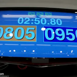 Lyla Storm に 'Kink' Rd 34 April's Tag Team：最終ラウンドで勝者を決定！ライブスクリプティングされていない性的なレスリング!! (サムネイル 19)