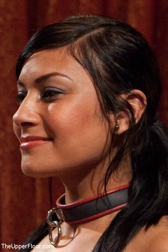 Kink 'Slave Initiation: chrome' starring Lyla Storm (Photo 2)