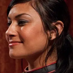 Lyla Storm in 'Kink' Slave Initiation: chrome (Thumbnail 2)