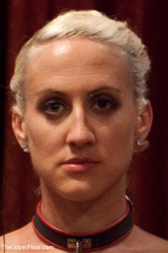 Kink 'Slave Initiation: chrome' starring Lyla Storm (Photo 15)