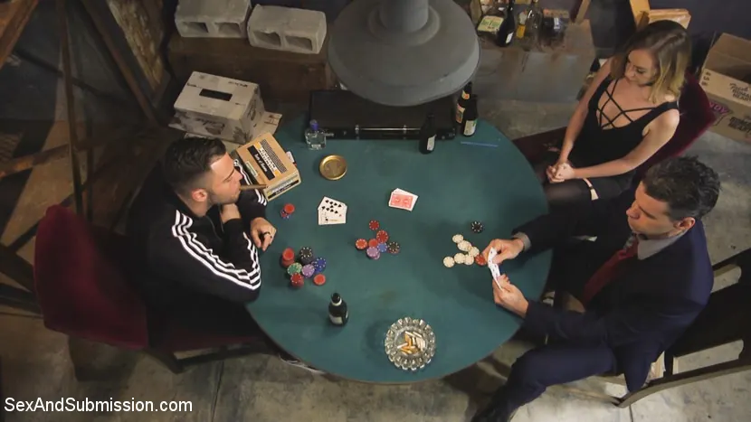 Kink 'La táctica de un esclavo' protagonizando Lyra Law (foto 2)