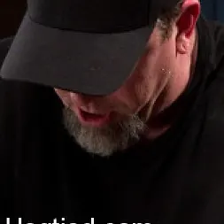 Lyra Louvel en 'Kink' Joven rubia es devastada por brutales ataduras y obligada a correrse (Miniatura 18)