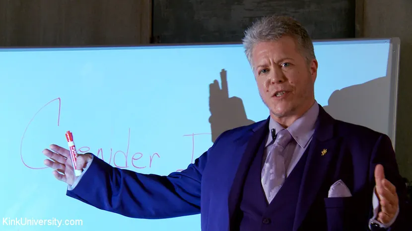 Kink 'ファックジェンダー！それはなぜジェネティアについてではないのですか？' 主演 MacDaddy (写真 6)