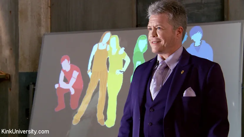 Kink 'ファックジェンダー！それはなぜジェネティアについてではないのですか？' 主演 MacDaddy (写真 8)