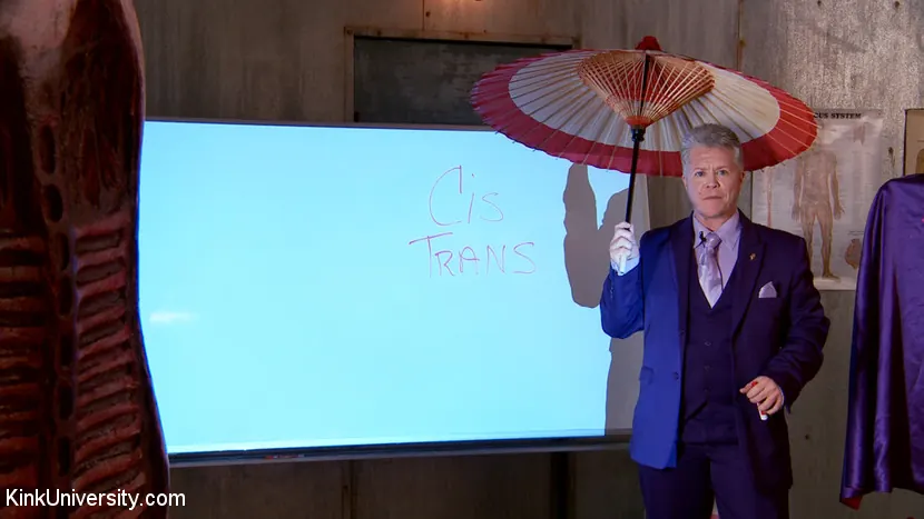 Kink 'ファックジェンダー！それはなぜジェネティアについてではないのですか？' 主演 MacDaddy (写真 9)