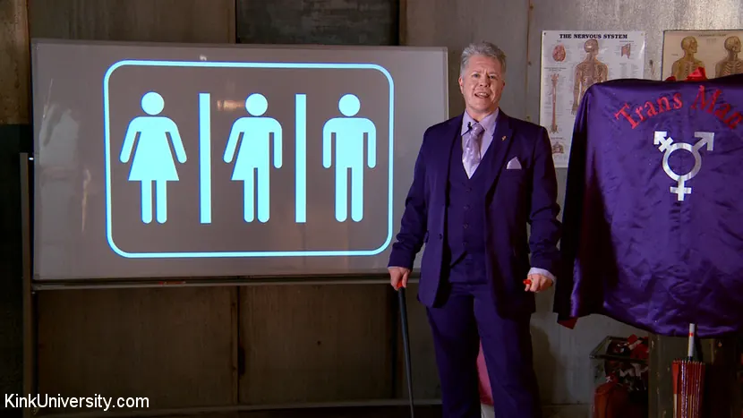 Kink 'ファックジェンダー！それはなぜジェネティアについてではないのですか？' 主演 MacDaddy (写真 10)