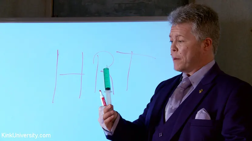 Kink 'ファックジェンダー！それはなぜジェネティアについてではないのですか？' 主演 MacDaddy (写真 11)