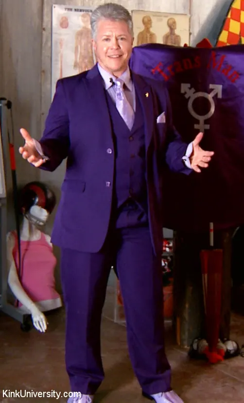 Kink 'ファックジェンダー！それはなぜジェネティアについてではないのですか？' 主演 MacDaddy (写真 12)