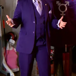 MacDaddy に 'Kink' ファックジェンダー！それはなぜジェネティアについてではないのですか？ (サムネイル 12)