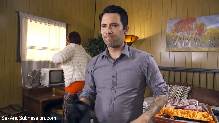 Kink 'Corazón de puta' protagonizando Maci May (foto 9)