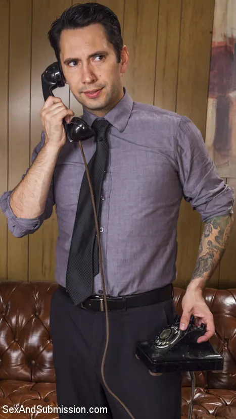 Kink '娼婦の心' 主演 Maci May (写真 23)