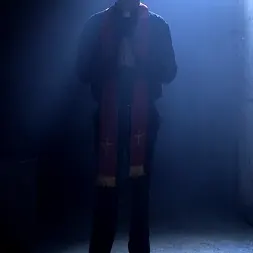 Maci May に 'Kink' URGE：暗闇の中で女性はコックから安全です！ (サムネイル 6)