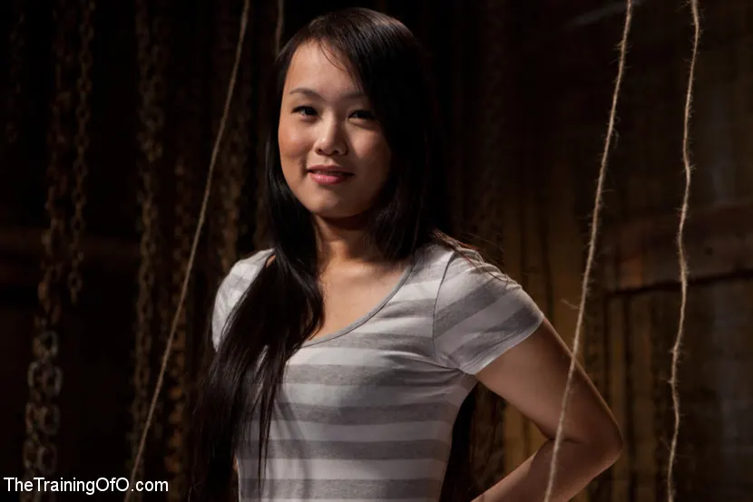 Madeleine Mei in 'The Training of Madeleine , Day One' from 'Kink' (Photo 2) Kink 'The Training of Madeleine , Day One' starring Madeleine Mei (Photo 2)