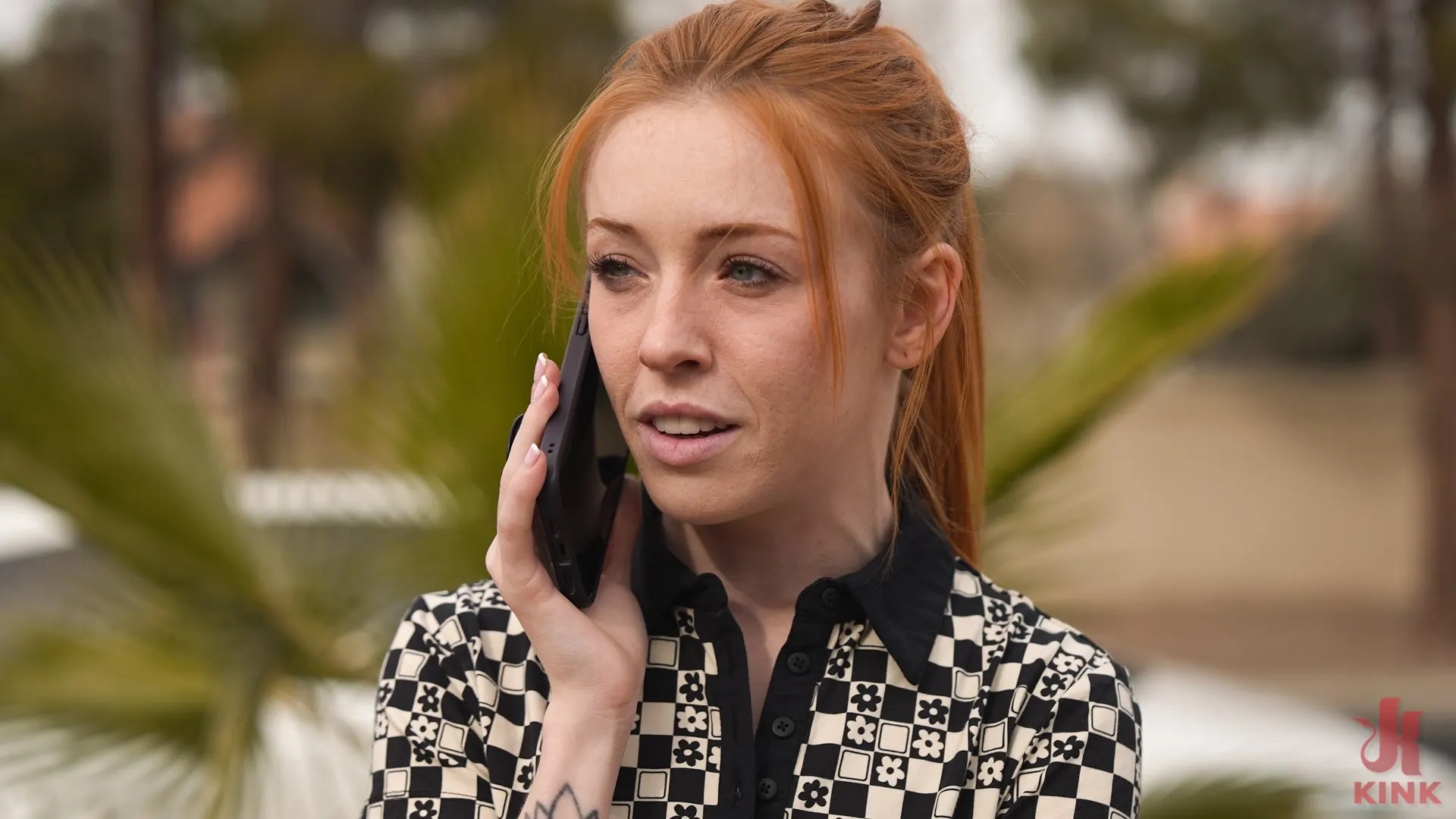 Kink 'Alquiler atrasado: pagado por adelantado' protagonizando Madi Collins (foto 1)