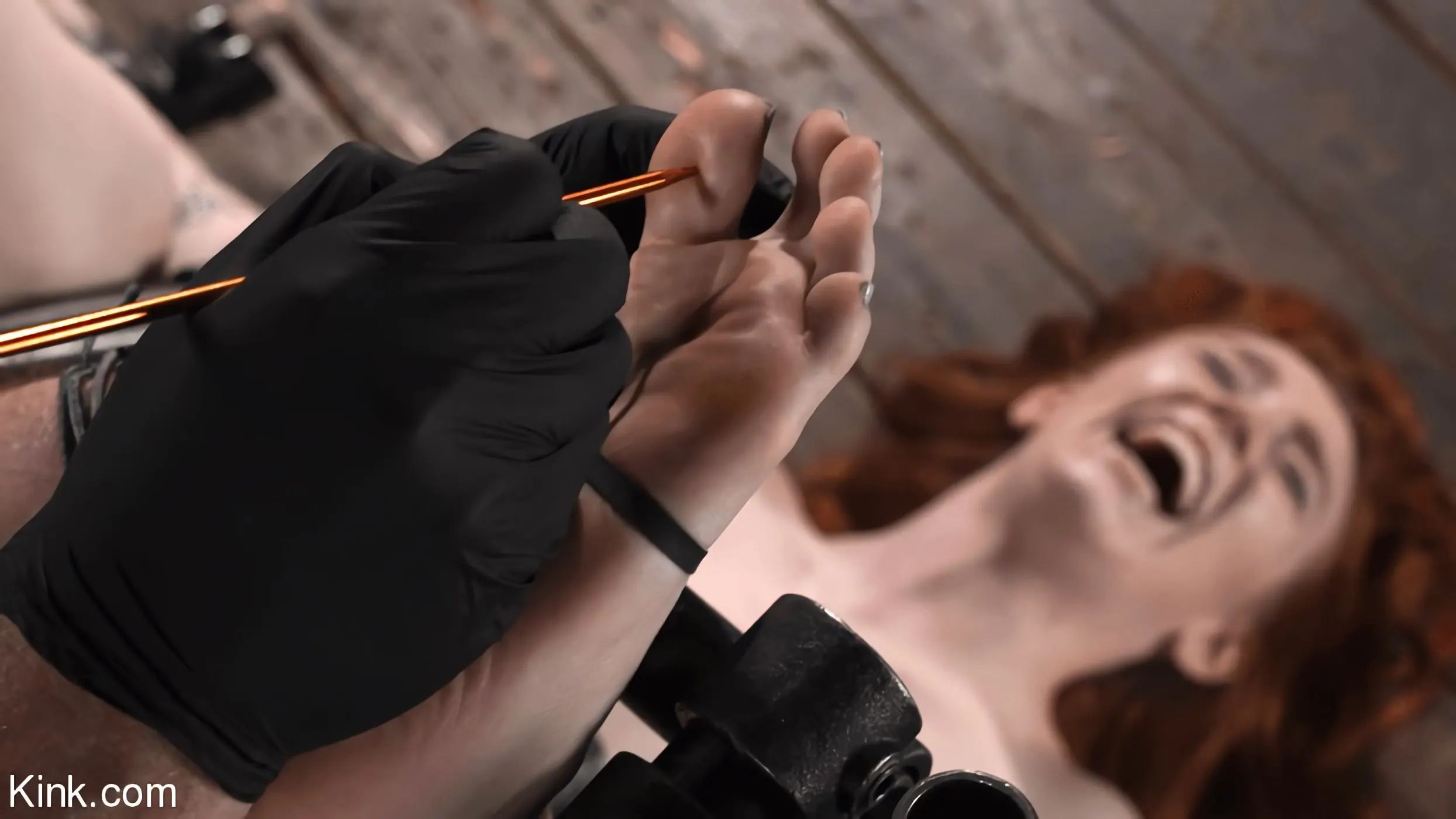 Madi Collins in 'Fresh Meat: Madi Collins' from 'Kink' (Photo 22) Kink 'Fresh Meat: Madi Collins' starring Madi Collins (Photo 22)