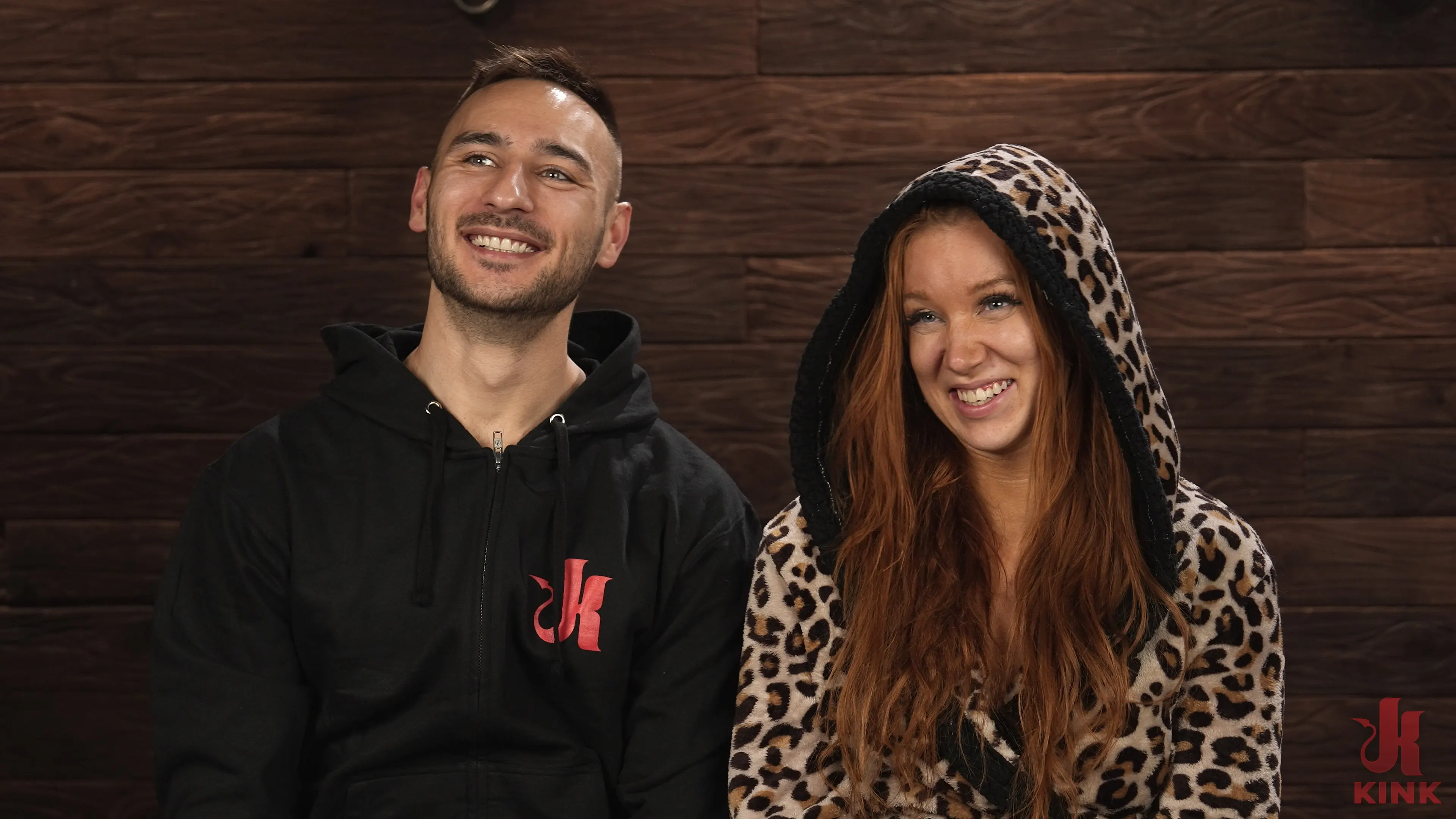 Kink '荒々しく、いやらしい' 主演 Madison Morgan (写真 16)