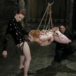 Madison Young en 'Kink' Damon Pierce y Madison Young (Miniatura 11)