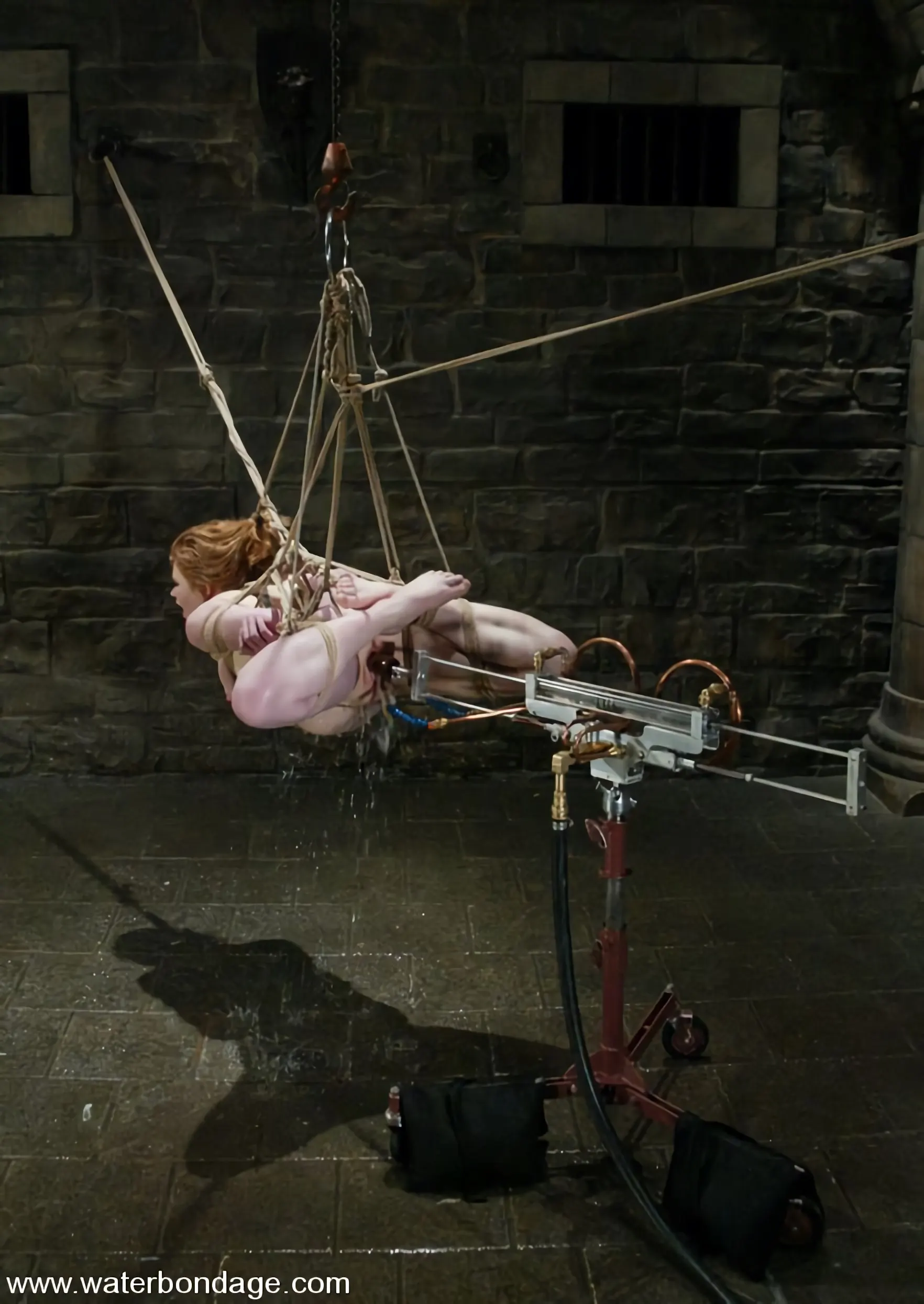 Kink 'Damon Pierce y Madison Young' protagonizando Madison Young (foto 14)