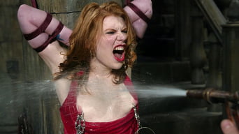 Madison Young in 'Damon Pierce and Madison Young'