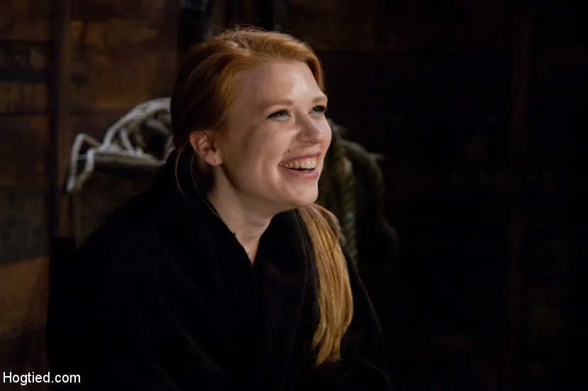 Kink 'マディソン・ヤング：それをより緊密に結び、私はロープを感じるのが好きです。' 主演 Madison Young (写真 8)