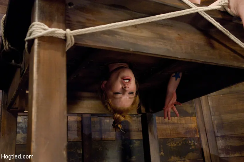 Kink 'マディソン・ヤング：それをより緊密に結び、私はロープを感じるのが好きです。' 主演 Madison Young (写真 12)