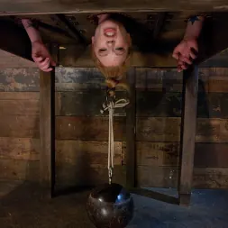 Madison Young in 'Kink' Madison Young: Tie it tighter, I like to feel the rope. (Thumbnail 14)