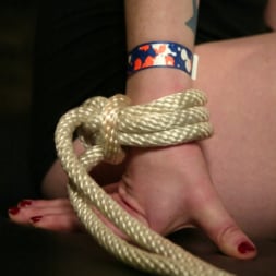 Madison Young in 'Kink' The Two Knotty Boys Share some Rope Bondage Basics (Thumbnail 3)