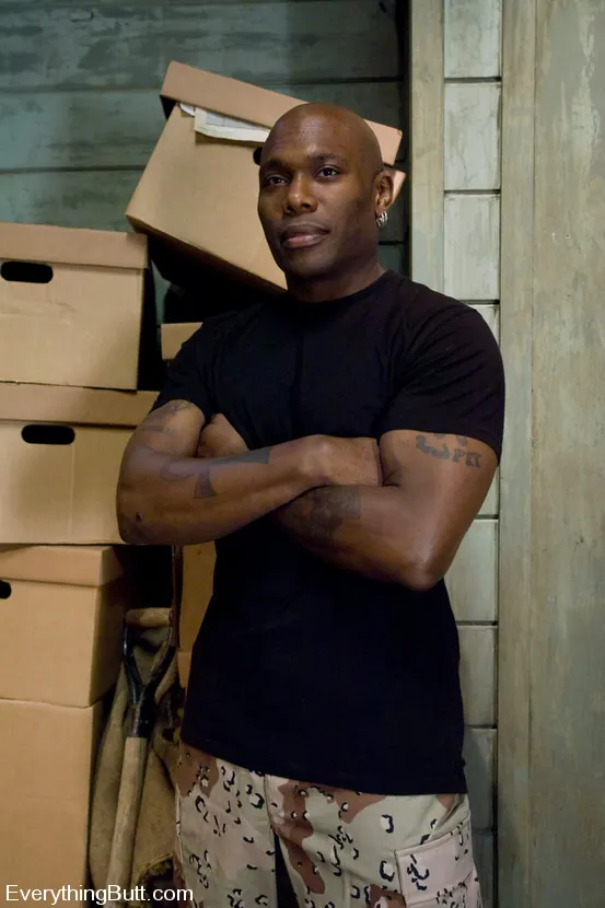 Kink 'The inspection... Madison is anally probed, deeply' starring Madison Young (Photo 9)