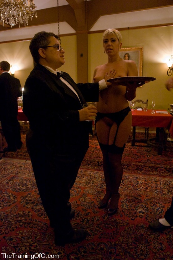 Kink 'Classic Shoot The First Supper, Part One' starring Satine Phoenix (Photo 16)