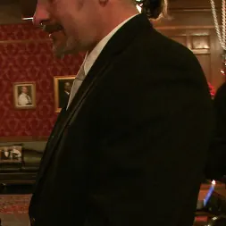 Odile en Fiesta de cócteles: chorros (foto 14) Odile en 'Kink' Fiesta de cócteles: chorros (Miniatura 14)