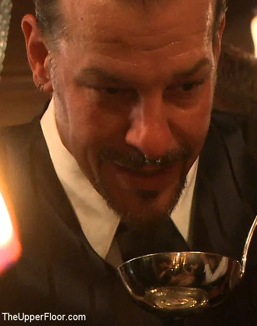 Kink 'Stefanos' Community Brunch' starring Skin Diamond (Photo 13)