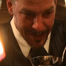 Skin Diamond in 'Kink' Stefanos' Community Brunch (Thumbnail 13)