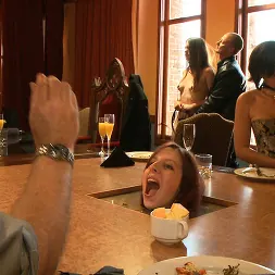 Skin Diamond in 'Kink' Stefanos' Community Brunch (Thumbnail 17)