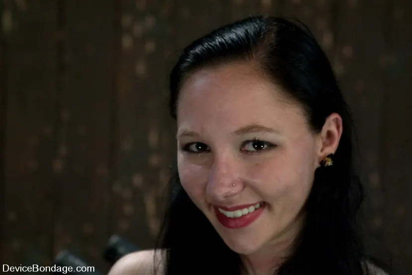 Kink 'Ass hooked and cunt fucked' 主演 Maggie Mayhem (写真 7)