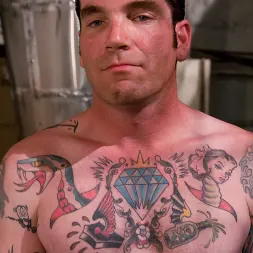 Maggie Mayhem in 'Kink' Retro Chick gets her mechanic to butt fuck her (Thumbnail 15)