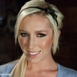 Maia Davis in 'Kink' Hot Little Blonde Gets Taken Down! Rough and Kinky Sex (Thumbnail 1)